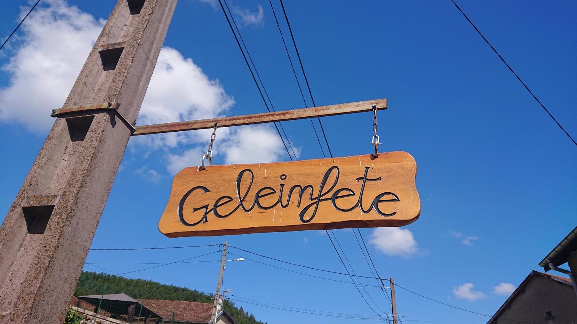 Le Geleinfete I - Gite Vosges A Proximite De Gerardmer Herpelmont Kültér fotó